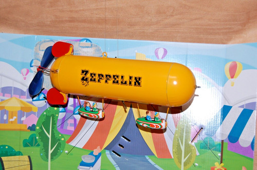Zeppelin limitierte auflage - -,