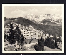 Historisches Foto, Semmering