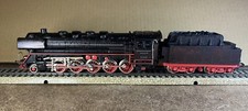 Märklin Spur H0 /OO G800 DB Lokomotive mit Tender Br 44 schwarz Vintage Läufer