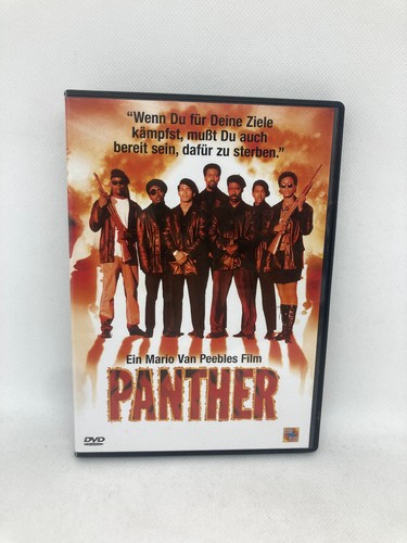 Panther ein mario van - mario,