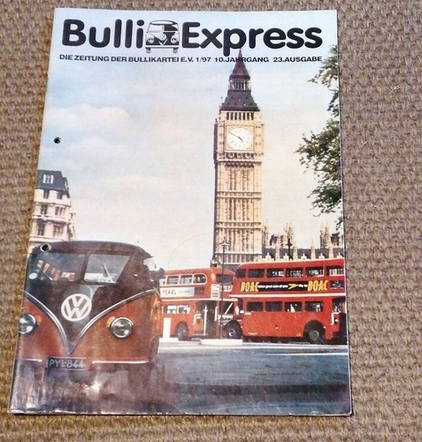 Bulli express die zeitung der - die,
