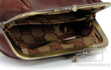 Stahl Münzfach Stahl Clutch