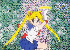 SAILOR MOON SERIES 2 PRISMATIC