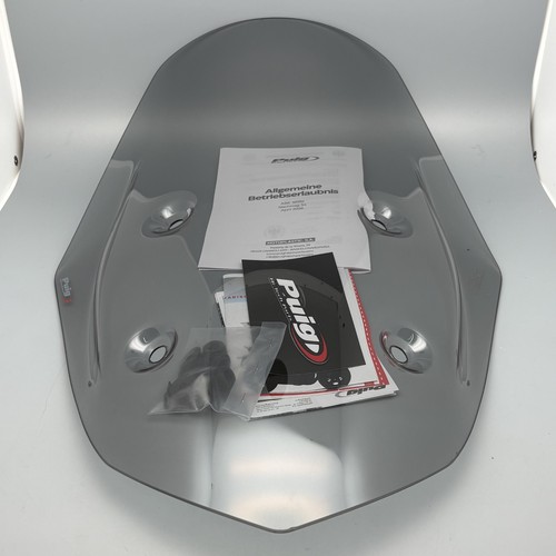 Puig tourenscheibe windschild - tourenscheibe,