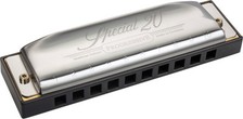 Hohner Progressive Special 20