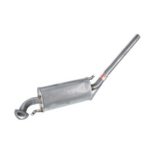 Mittelschalldämpfer BOSAL