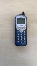 Philips Azalis 238 in grau-schwarz-blau Geprüft, Händler, Garantie Handy Telefon