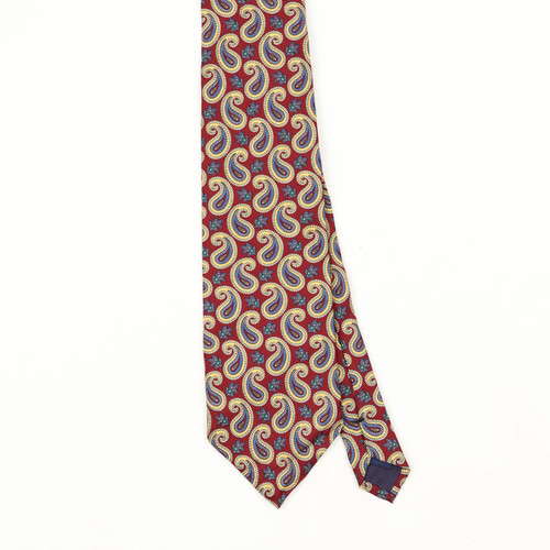 Nautica vintage seidenkrawatte - nautica,