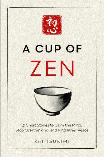 Cup zen 21 - a, of