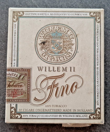 Alte willem cigars - alte,