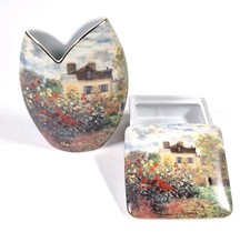 Goebel Artis Orbis Vase +