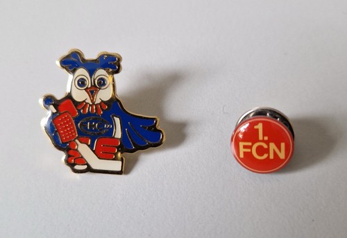 Nürnberg sport pins set 1 - sport-pins, set: