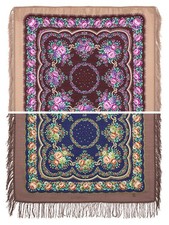 Pawlow/Pavlovo Posad Wolltuch