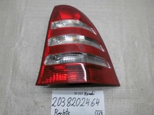 Rückleuchte Rücklicht rechts  2038202464  W203 Kombi  Mercedes
