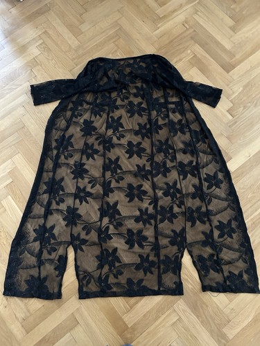 Damen kimono langer - damen, mantel