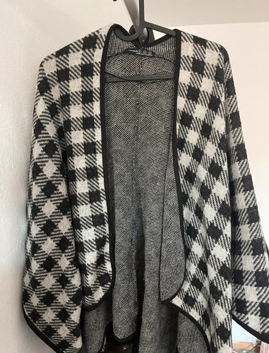 Atmosphere poncho cape - poncho,