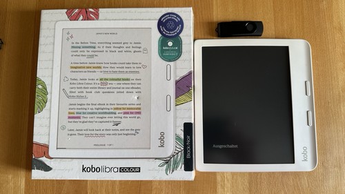 Kobo libra color 32gb - , n428