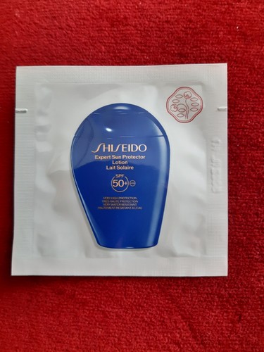 Shiseido sun protection probe - shiseido,