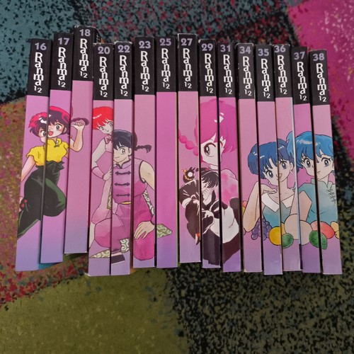 Ranma egmont - ranma,