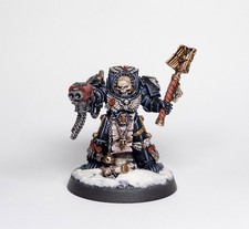 Space Marines Ordenspriester In Terminator Rüstung Wh40k 40k