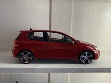 1:18 NOREV VW GOLF  6 GTI 2009