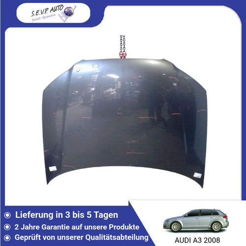 Haube audi a3 - 🇩🇪, ➤