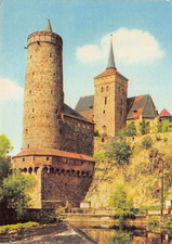 Burg Kriebstein in Sachsen
