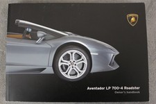 Lamborghini Aventador LP 700-4