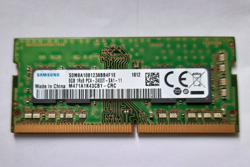 8gb ddr4 ram arbeitsspeicher - 8gb,
