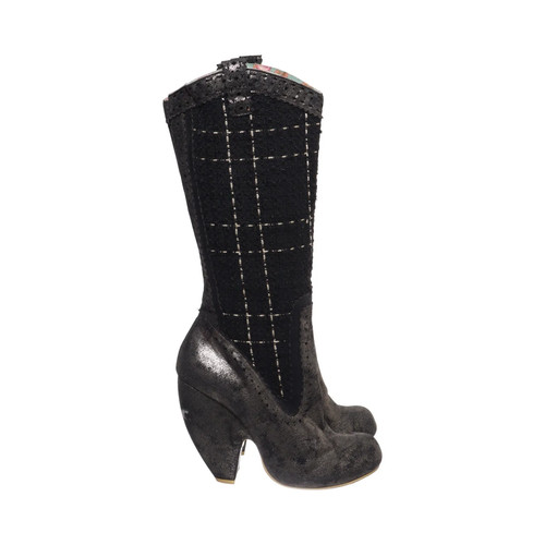Irregular choice stiefel - irregular,