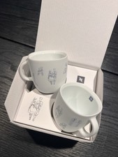 Nespresso x Kera Till LUME Tassen Set 2 Stk Neu OVP Limited Edition