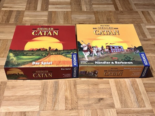 Die siedler von - die,
