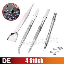 4x Piercing Kugel Zange