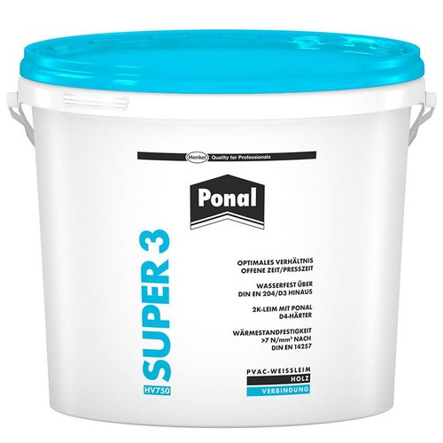 Ponal super weißleim - 3,