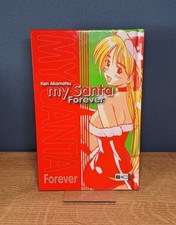 Santa forever ken akamatsu - santa,