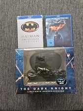 BATMAN 1-4 Steelbook NEU & OVP & THE DARK KNIGHT + BATPOD Sonderedition 