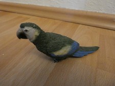 Figur Vögel Deko Papagei Ara