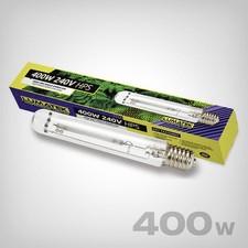 Lumatek 400 Watt NDL Natriumdampflampe Pflanzenlampe Blüte Leuchtmittel 400 W