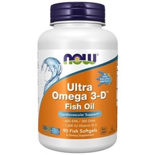 Now Foods Ultra Omega 3-D 1200