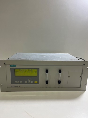Siemens ultramat - ultramat, 23