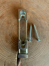  Siegenia Kipp Schließblech Nr. 420 Holzfenster NEU A0420 inkl. Schrauben!!