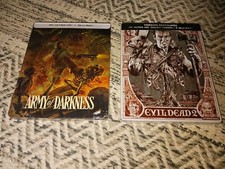 Evil Dead 2 & Army Of Darkness