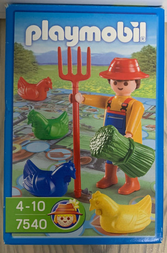 Playmobil 7540 bauernhof - playmobil,