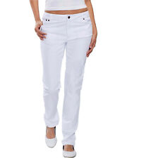 Whitewear Stretch-Jeans Diane