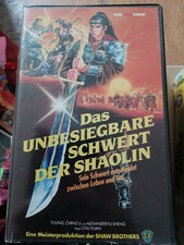 VHS Film Rarität: DAS