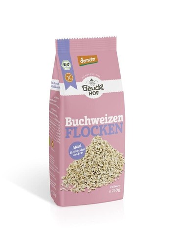 Bauckhof bio buchweizenflocken - bauckhof,