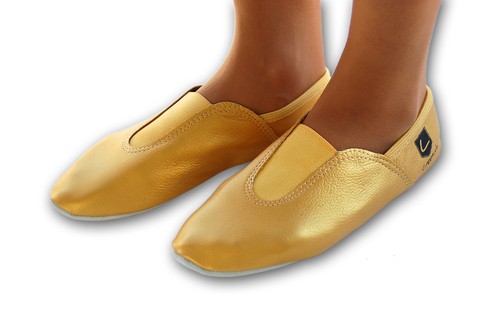 Schläppchen gymnastikschuhe - schläppchen,,