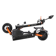 E-Scooter mit Sitz