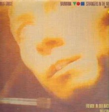 Peter Baumann Strangers In The