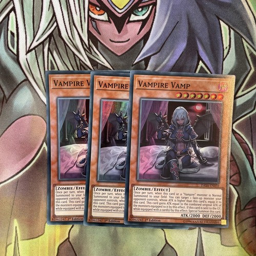 Dasa de050x3 vampir - dasa-de050x3, vamp